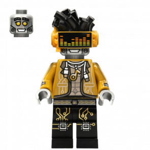 Фигурка Lego HipHop Robot Другое Vidiyo vid014 1 Б/У