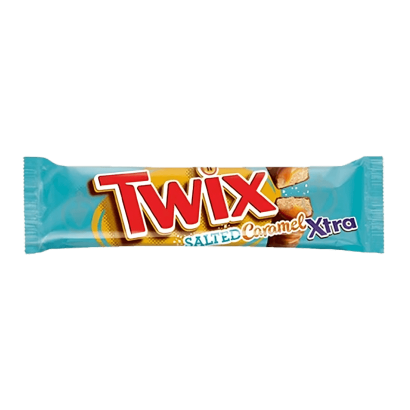 Батончик Twix Печенье с Соленой Карамелью 75g - Retromagaz