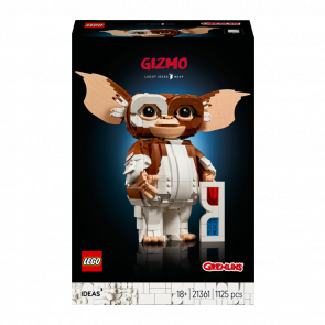 Конструктор Lego Гремлины: Гизмо Gremlis Gizmo Ideas 21361 Новый