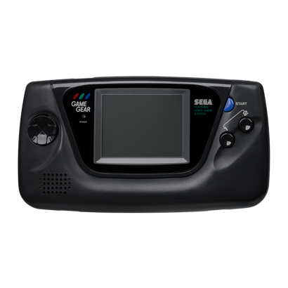 Консоль Sega Game Gear Black Б/У - Retromagaz