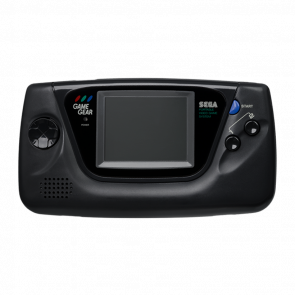 Консоль Sega Game Gear Black Б/У - Retromagaz