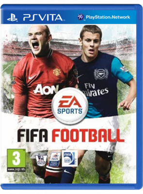 Игра Sony PlayStation Vita FIFA Football Английская Версия Б/У - Retromagaz