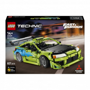 Конструктор Lego Форсаж Автомобіль Mitsubishi Eclipse Technic 42229 Новий - Retromagaz
