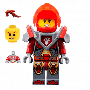 Фигурка Lego Macy Nexo Knights Knights nex086 Б/У