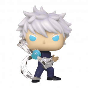 Фігурка FUNKO POP! Jujutsu Kaisen Ґоджьо Сатору 110mm 85326 - Retromagaz