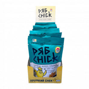 Набор Слайсы 15шт РябChick Куриные с Соевым Соусом 30g