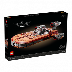 Набор Lego Ideas Luke Skywalker’s Landspeeder 75341 Новый - Retromagaz
