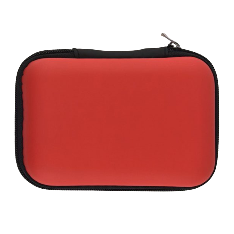 Чохол Твердий RMC 3DS XL New Red Новий - Retromagaz