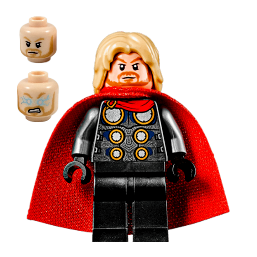 Фігурка Lego Marvel Thor Super Heroes sh0623 Б/У - Retromagaz