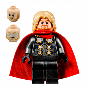 Фігурка Lego Thor Super Heroes Marvel sh623 1 Б/У - Retromagaz