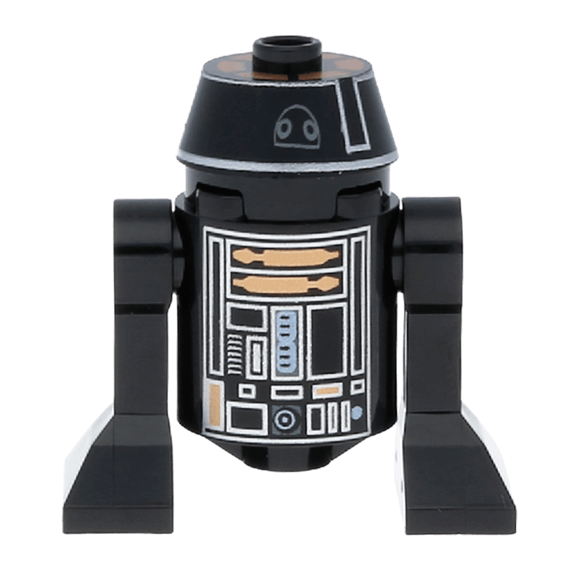 Фігурка Lego Star Wars Droids R5-J2 sw0375 1 Б/У Відмінний - Retromagaz