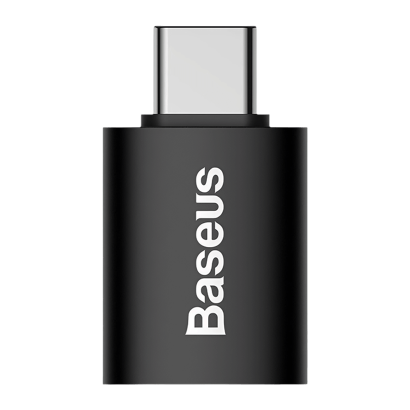 Адаптер Baseus Ingenuity Series Mini OTG Adaptor  3.1 USB 2.0 - USB Type-C - Retromagaz