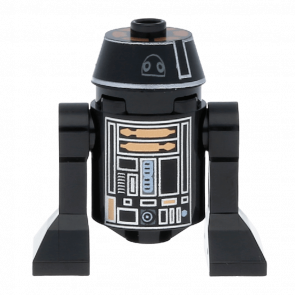 Фигурка Lego Star Wars Droids R5-J2 sw0375 1 Б/У Отличное