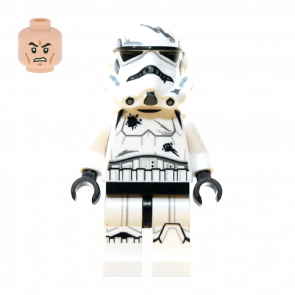 Фігурка Lego Star Wars Імперія Jet Pack Trooper Jumptrooper sw0691 1 Б/У Нормальний