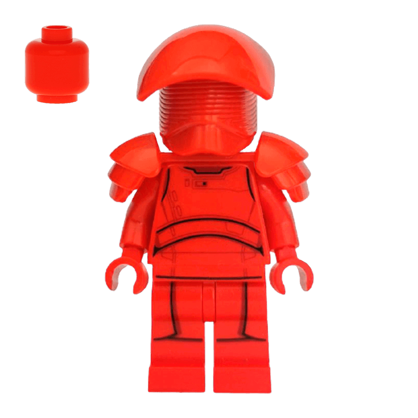 Фигурка Lego Другое Elite Praetorian Guard Star Wars sw0989 1 Б/У - Retromagaz