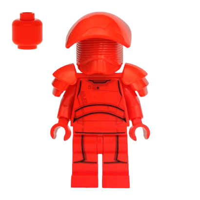 Фігурка Lego Інше Elite Praetorian Guard Star Wars sw0989 1 Б/У - Retromagaz