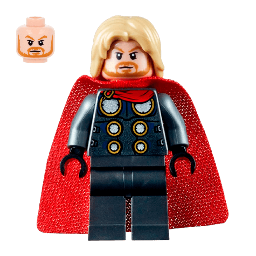 Фігурка Lego Marvel Thor Super Heroes sh0645 Б/У - Retromagaz