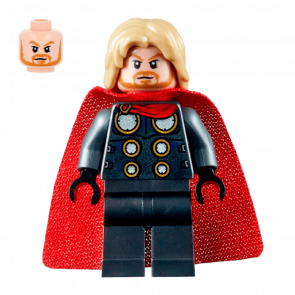 Фігурка Lego Thor Super Heroes Marvel sh645 1 Б/У