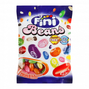 Цукерки Жувальні Fini Beans 85g - Retromagaz