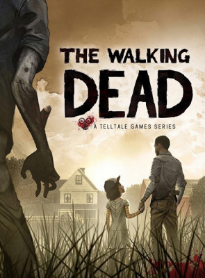 Игра Microsoft Xbox 360 The Walking Dead: A Telltale Games Series Английская Версия Б/У - Retromagaz