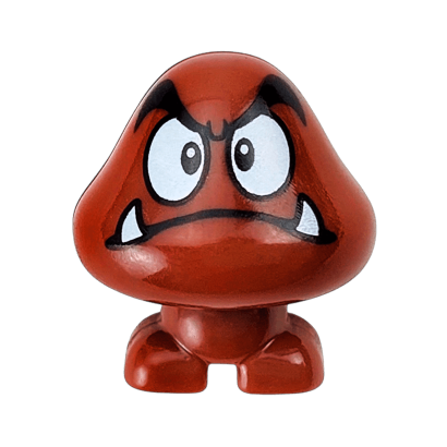 Фигурка RMC Goomba Games Super Mario mar008 1 2шт Новый - Retromagaz
