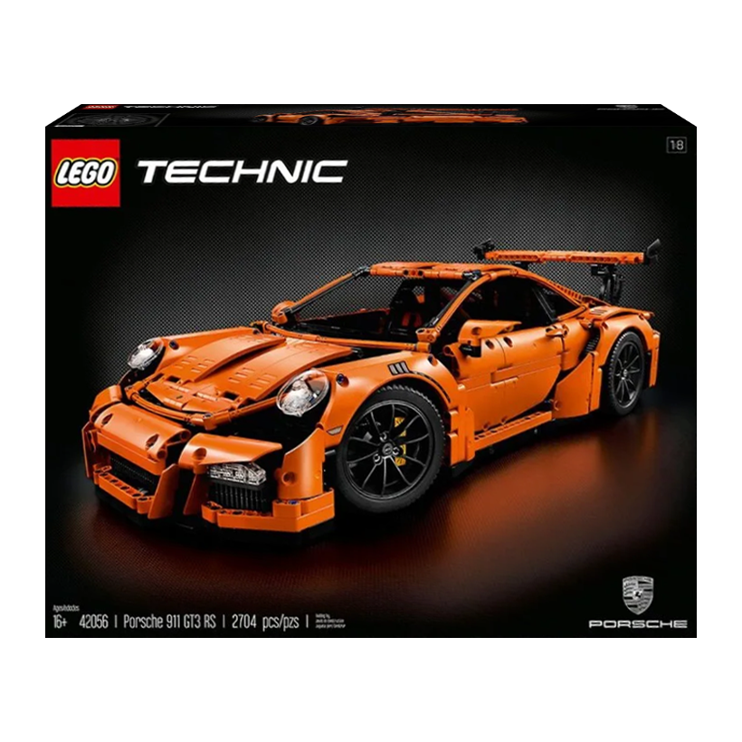 Конструктор Lego Porsche 911 GT3 RS Technic 42056 Новий - Retromagaz