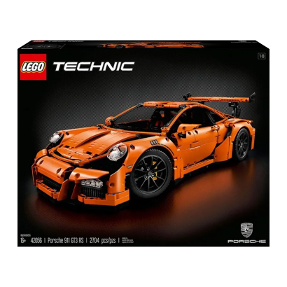 Конструктор Lego Porsche 911 GT3 RS Technic 42056 Новый - Retromagaz