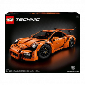 Конструктор Lego Porsche 911 GT3 RS Technic 42056 Новый
