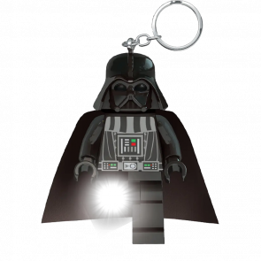 Брелок-Фонарик Lego Darth Vader Дарт Вейдер Star Wars 5007290 Новый Брелок-Фонарик Lego Darth Vader Дарт Вейдер Star Wars 5007290 Новый - Retromagaz