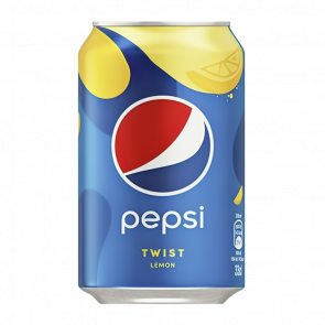 Напиток Pepsi Twist 330ml - Retromagaz