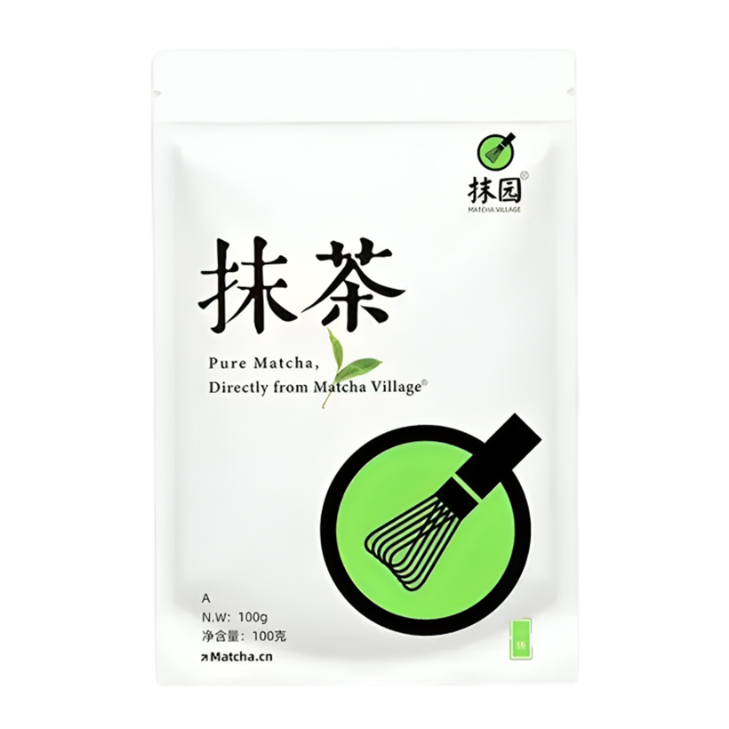 Чай Зелений Матча Matcha Village Класса А 100g - Retromagaz
