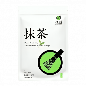 Чай Зелений Матча Matcha Village класу А 100g - Retromagaz