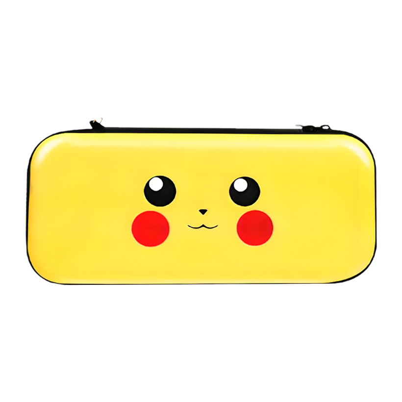 Чохол Твердий RMC Switch Pokemon Pikachu Yellow Б/У - Retromagaz