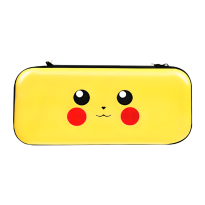 Чехол Твердый RMC Switch Pokemon Pikachu Yellow Б/У - Retromagaz