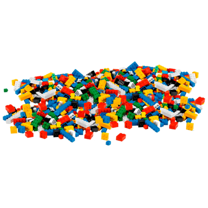 Набір Конструктор Lego 4000g Б/У - Retromagaz