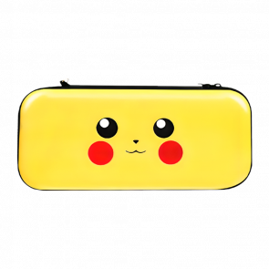 Чехол Твердый RMC Switch Pokemon Pikachu Yellow Б/У