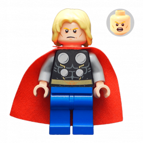Фигурка Lego Super Heroes Marvel Thor sh098 1 Б/У Отличное