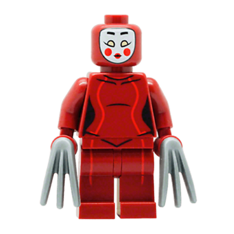 Фігурка Lego Super Heroes DC Kabuki Twin sh316 1 Б/У Відмінний - Retromagaz