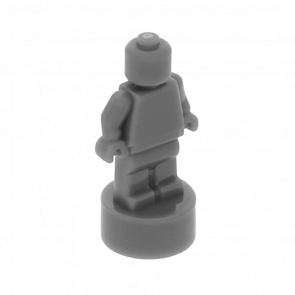 Другое Lego Statuette Trophy 90398 53017 6146192 6299494 Dark Bluish Grey 2шт Б/У