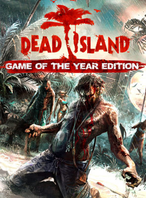 Гра Microsoft Xbox 360 Dead Island Game of the Year Edition Англійська Версія Б/У - Retromagaz
