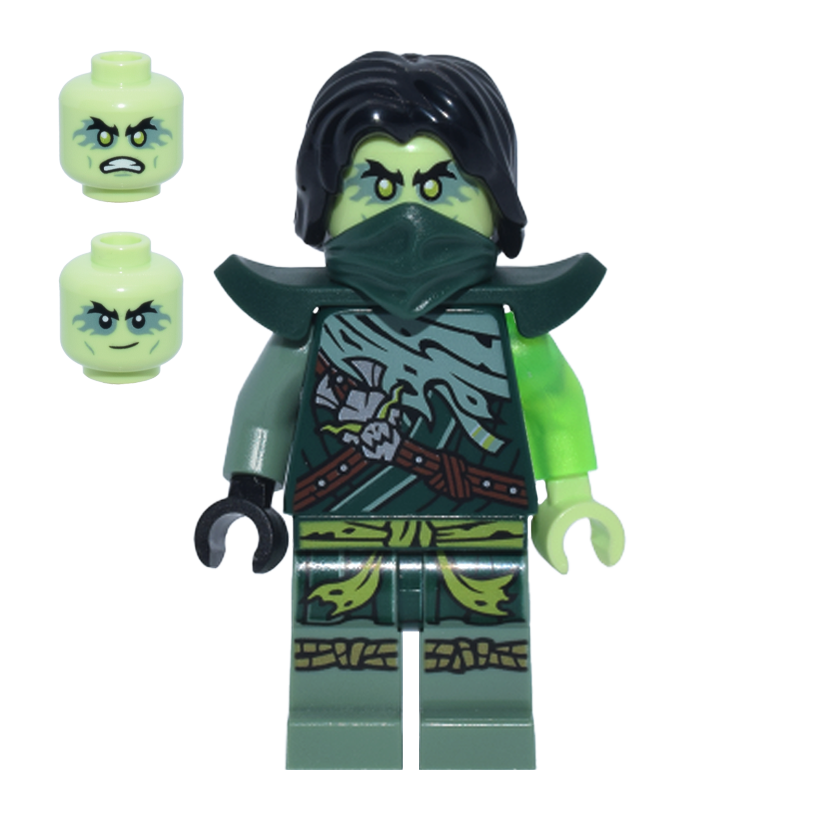 Фигурка Lego Ghost Warriors Morro Dragons Rising Ninjago njo0940 Б/У - Retromagaz