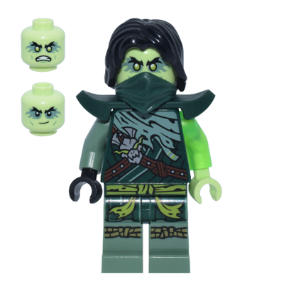 Фігурка Lego Ghost Warriors Morro Dragons Rising Ninjago njo940 Б/У - Retromagaz