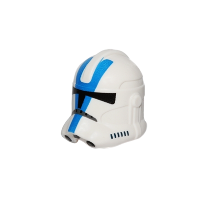 На Голову Lego Республика Helmet Clone Trooper Phase 2 501st Legion Star Wars 11217pb01 sw0445 6022756 White Б/У - Retromagaz