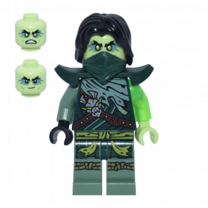 Фігурка Lego Ghost Warriors Morro Dragons Rising Ninjago njo940 Б/У