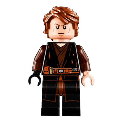 Фігурка Lego Джедай Anakin Skywalker Dirt Stains Star Wars sw1083 1 Б/У - Retromagaz