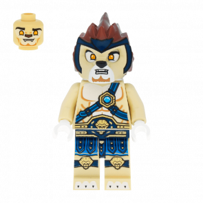 Фігурка Lego Lion Tribe Lennox Legends of Chima loc003 Б/У - Retromagaz