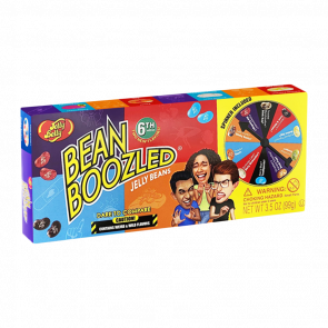 Цукерки Jelly Beans Рулетка Bean Boozled 6th Edition 100g - Retromagaz