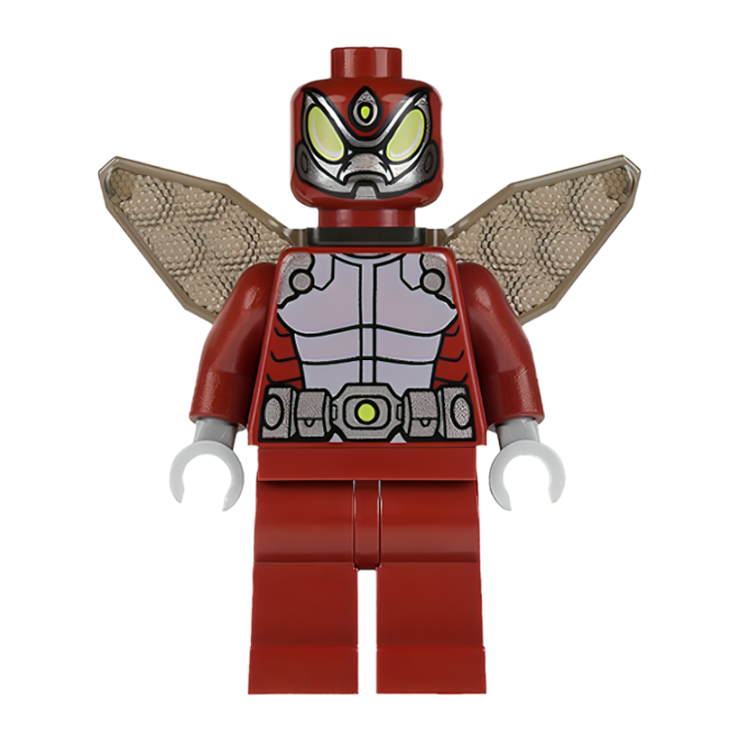 Фигурка Lego Marvel Beetle Super Heroes sh0053 Б/У - Retromagaz