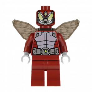 Фигурка Lego Marvel Beetle Super Heroes sh0053 Б/У