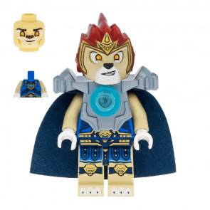 Фігурка Lego Laval Legends of Chima Lion Tribe loc043 Б/У
